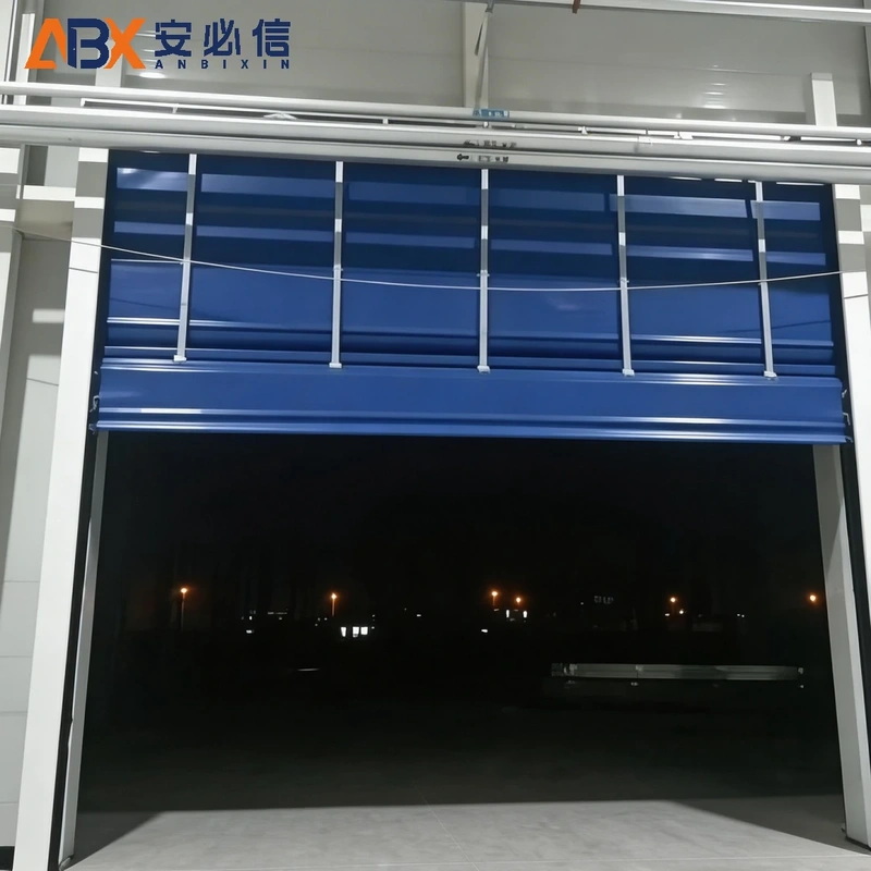 济南市柔性门