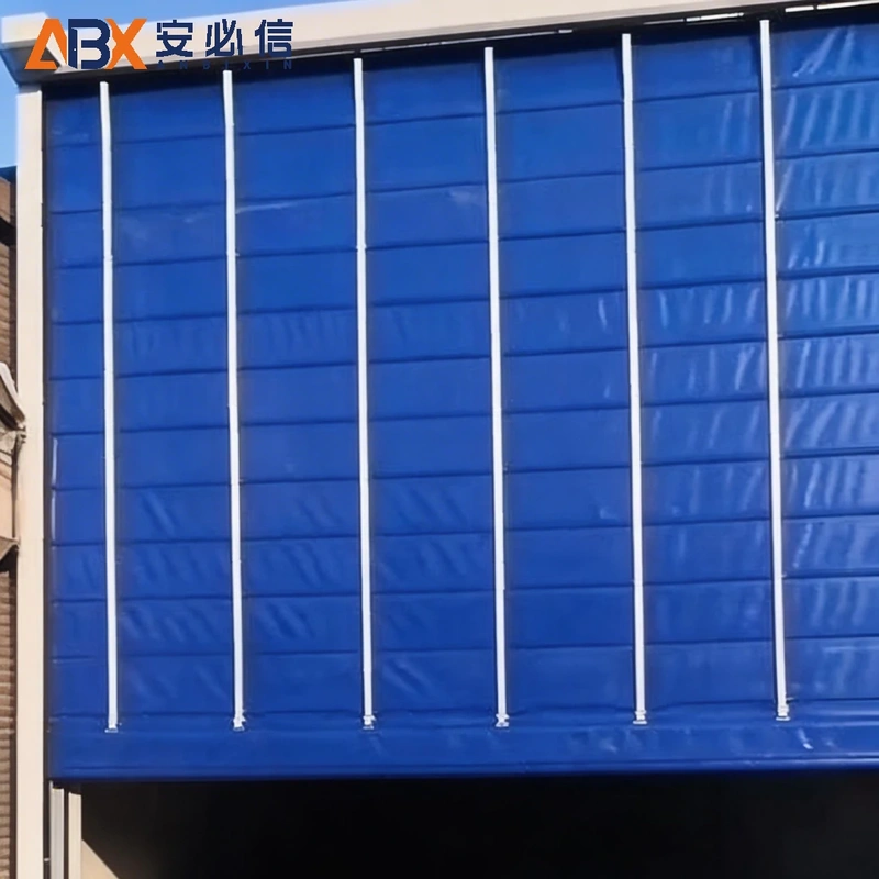 济南市柔性大门