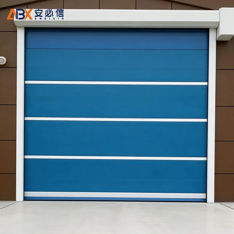 济南市软帘快速门
