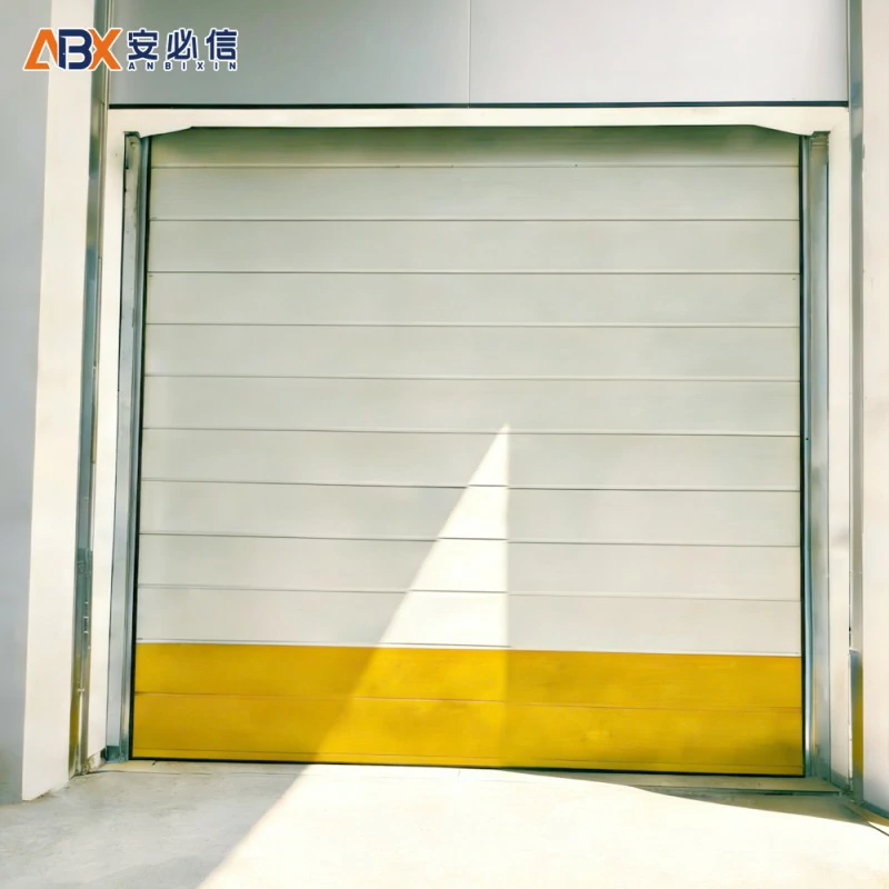 济南市垂直滑升门
