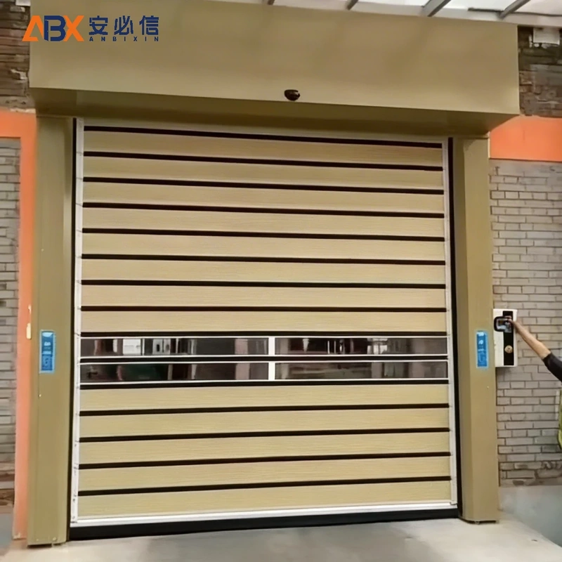 济南市洁净室高速门